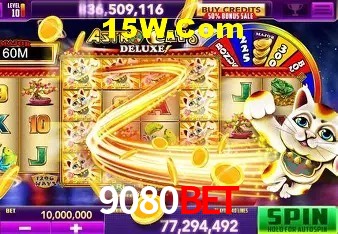 9080Bet Brasília - Jogo Features
