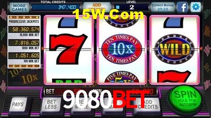9080Bet Plataforma - Certificada MGA desde 2015