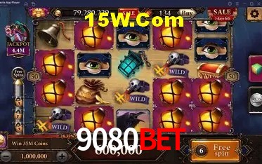 9080Bet Belo Horizonte - Jackpots