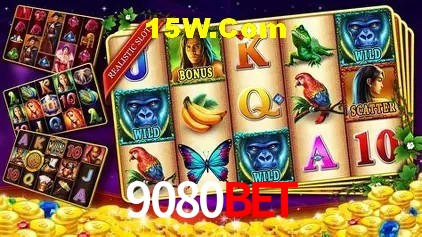 9080Bet São Paulo - Top Slots