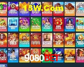 Provedores de Jogos 9080Bet