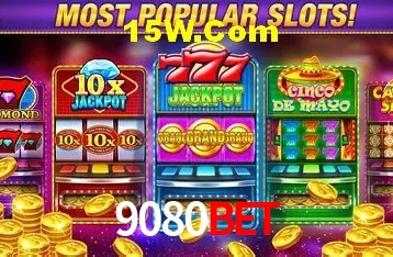 9080Bet - Aplicativo Móvel