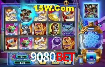 9080Bet Rio de Janeiro - Slot Strategy